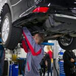 Bostanci toyota servisi ri car