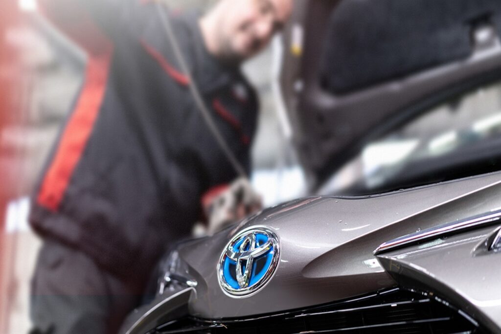 Bostanci toyota servisi ri car ibrahim