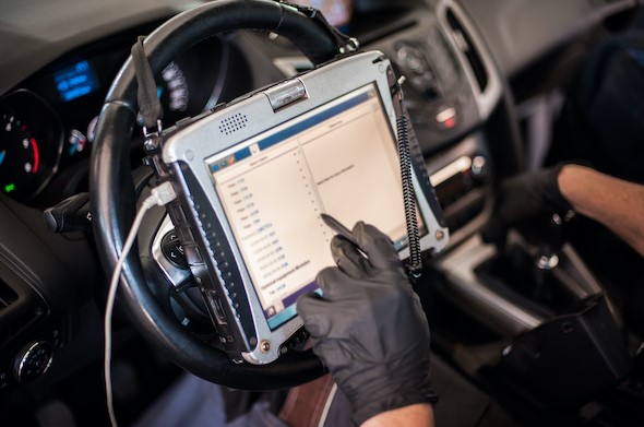 bilgisayarlı arıza tespiti ricar bostanci toyota